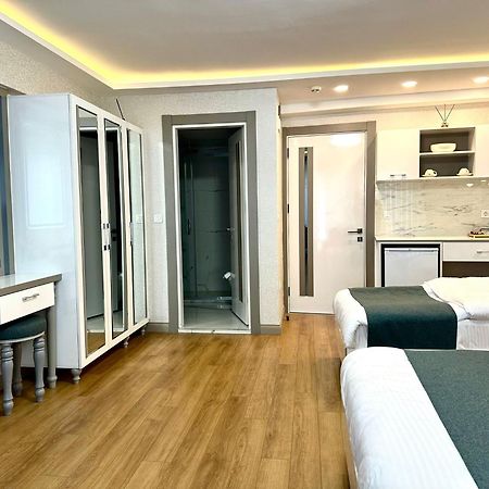 Gazelle Suites Istanbul Exterior photo