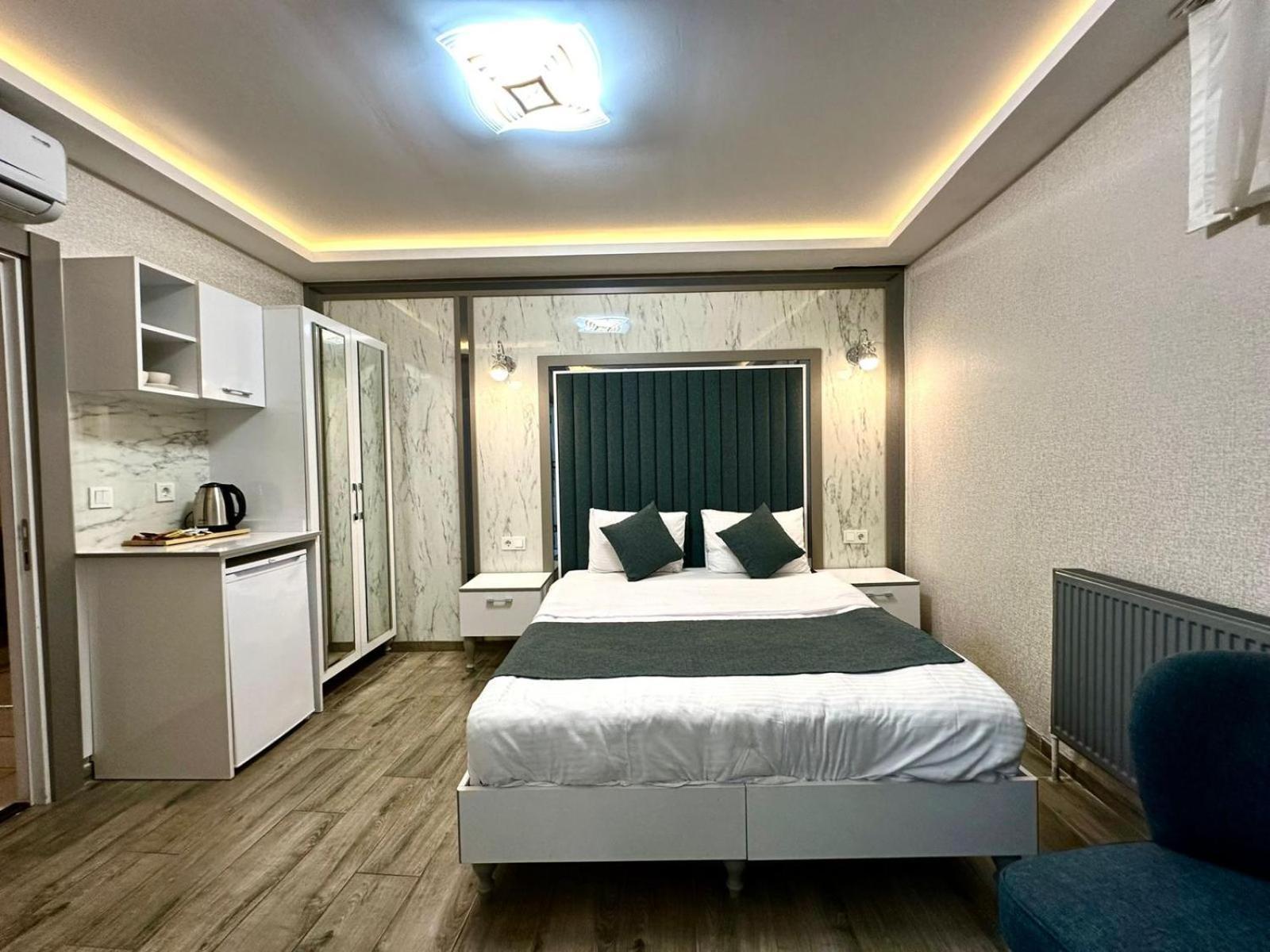 Gazelle Suites Istanbul Exterior photo