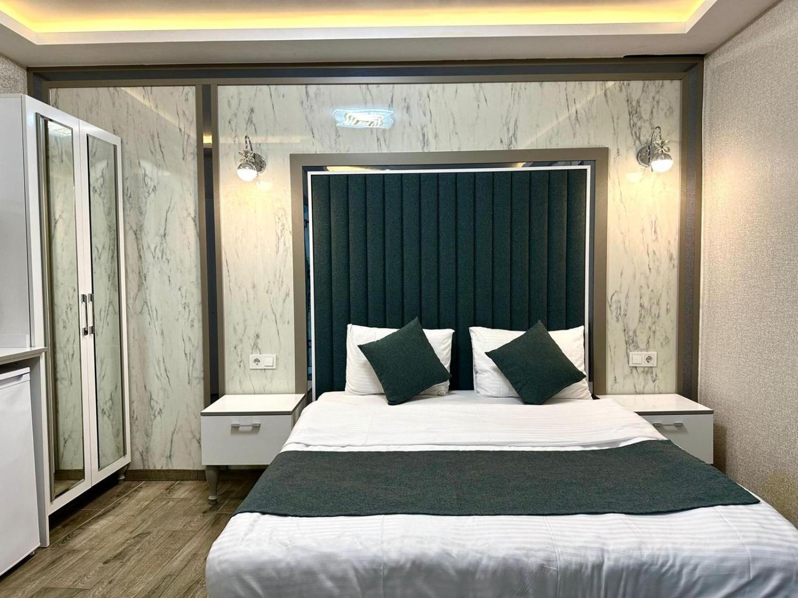 Gazelle Suites Istanbul Exterior photo
