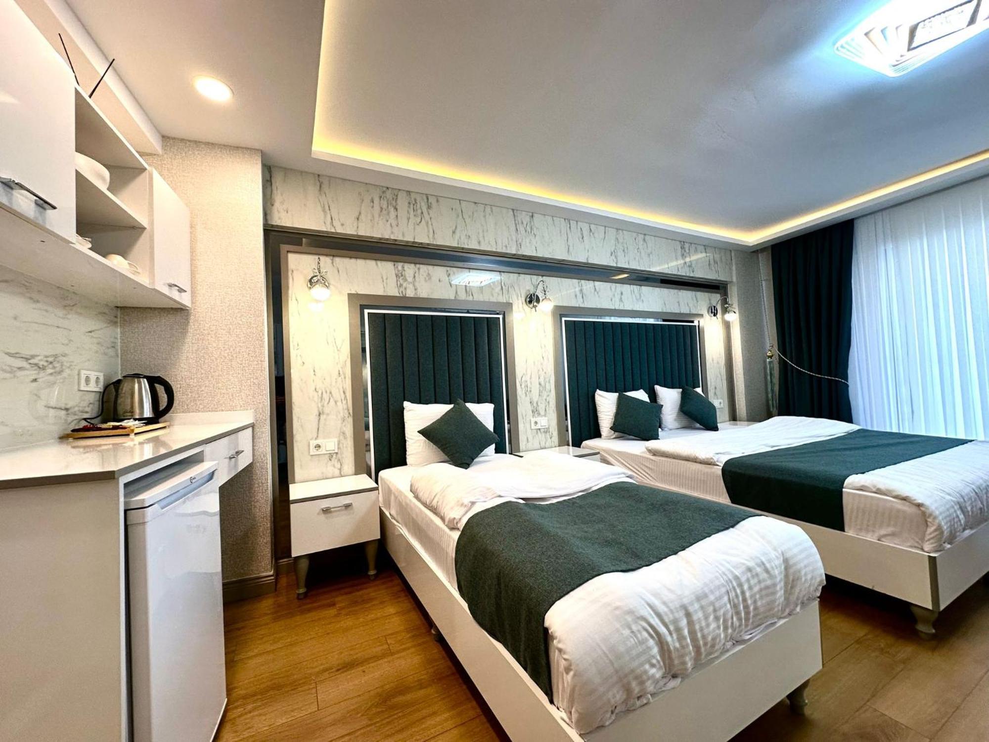 Gazelle Suites Istanbul Exterior photo