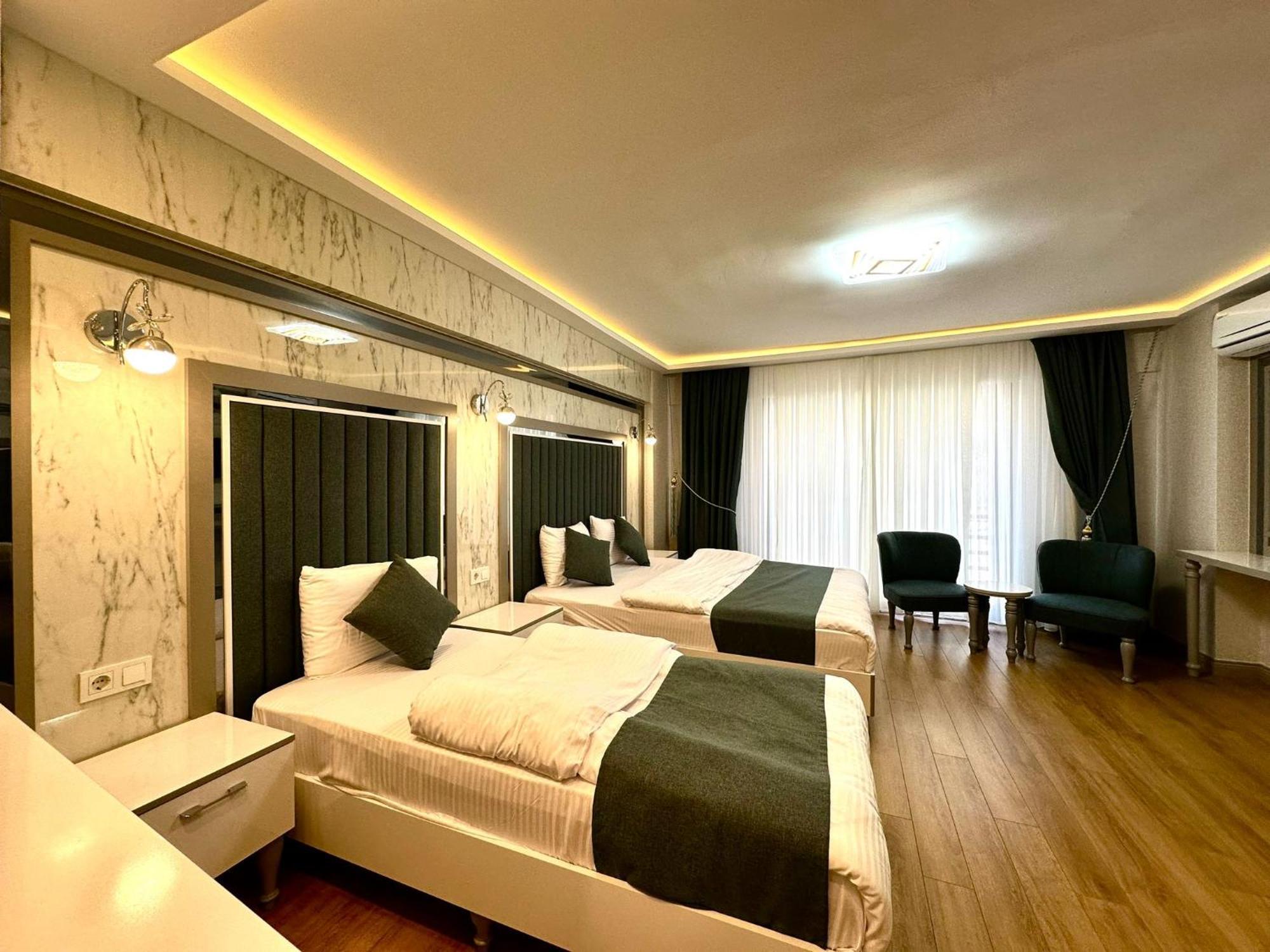 Gazelle Suites Istanbul Exterior photo