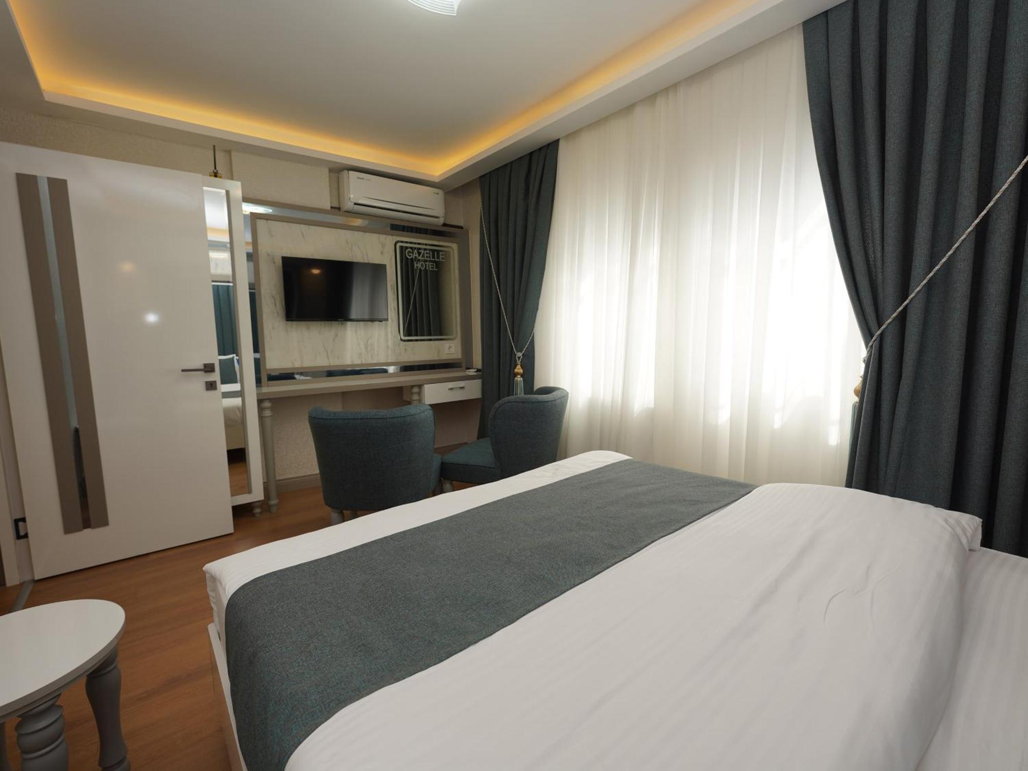 Gazelle Suites Istanbul Exterior photo