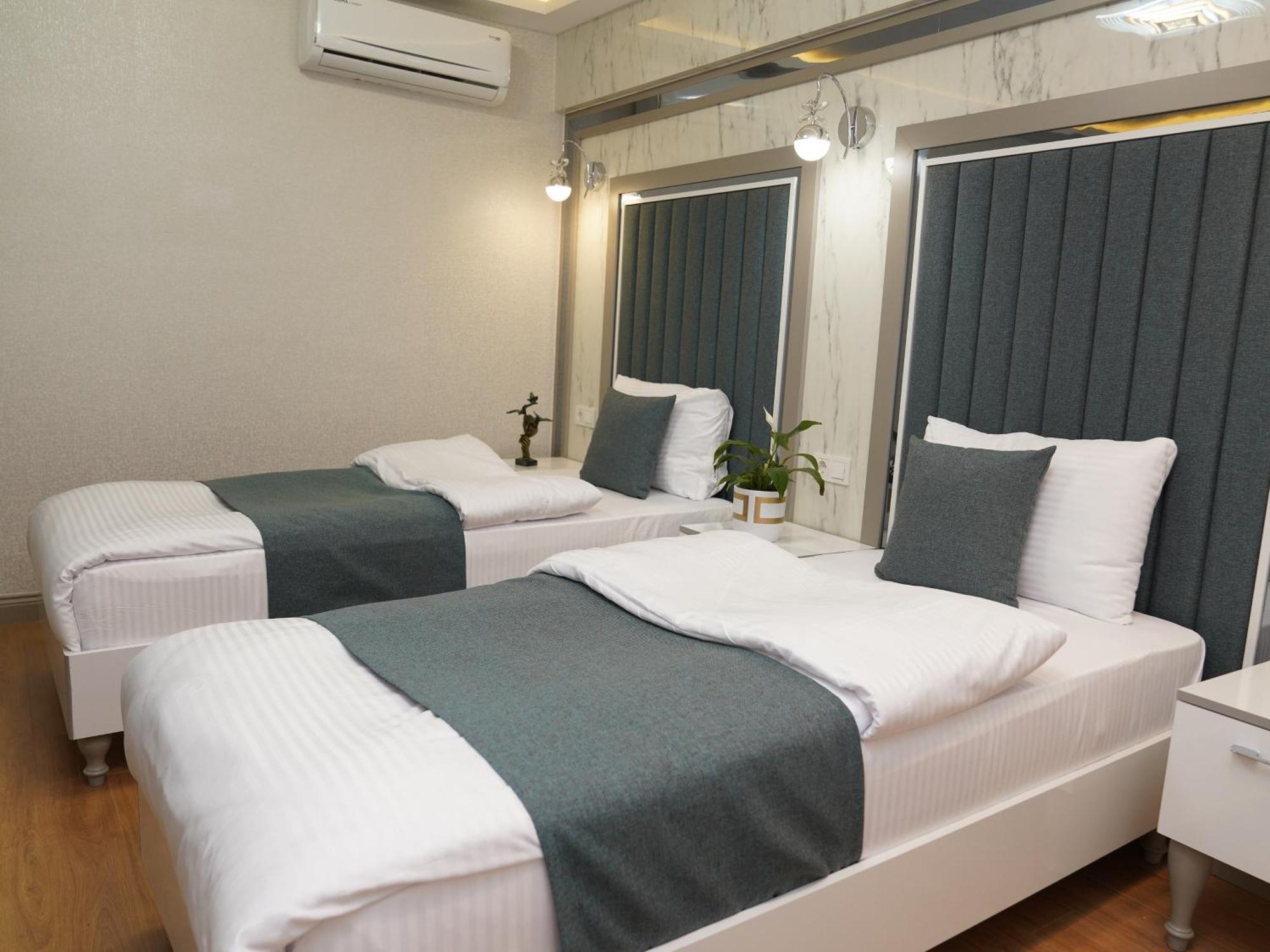 Gazelle Suites Istanbul Exterior photo