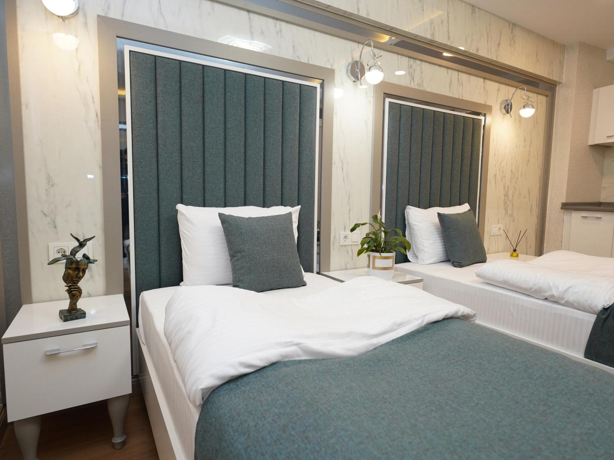 Gazelle Suites Istanbul Exterior photo