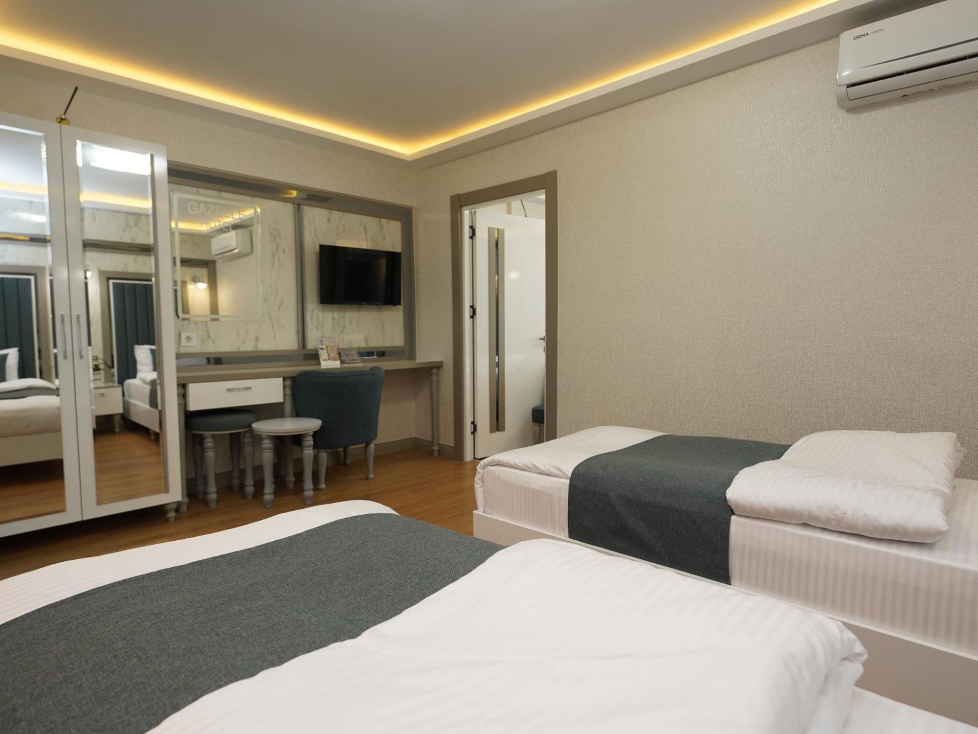 Gazelle Suites Istanbul Exterior photo