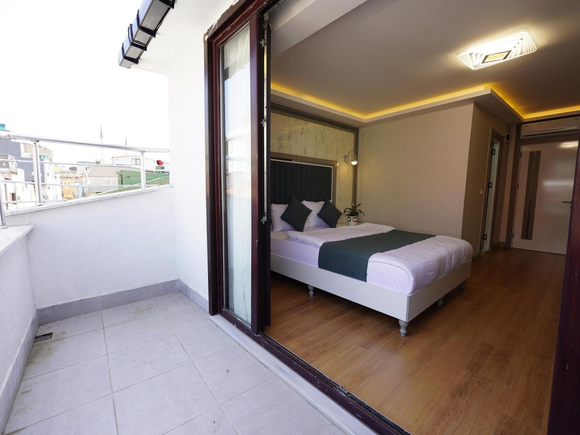 Gazelle Suites Istanbul Exterior photo