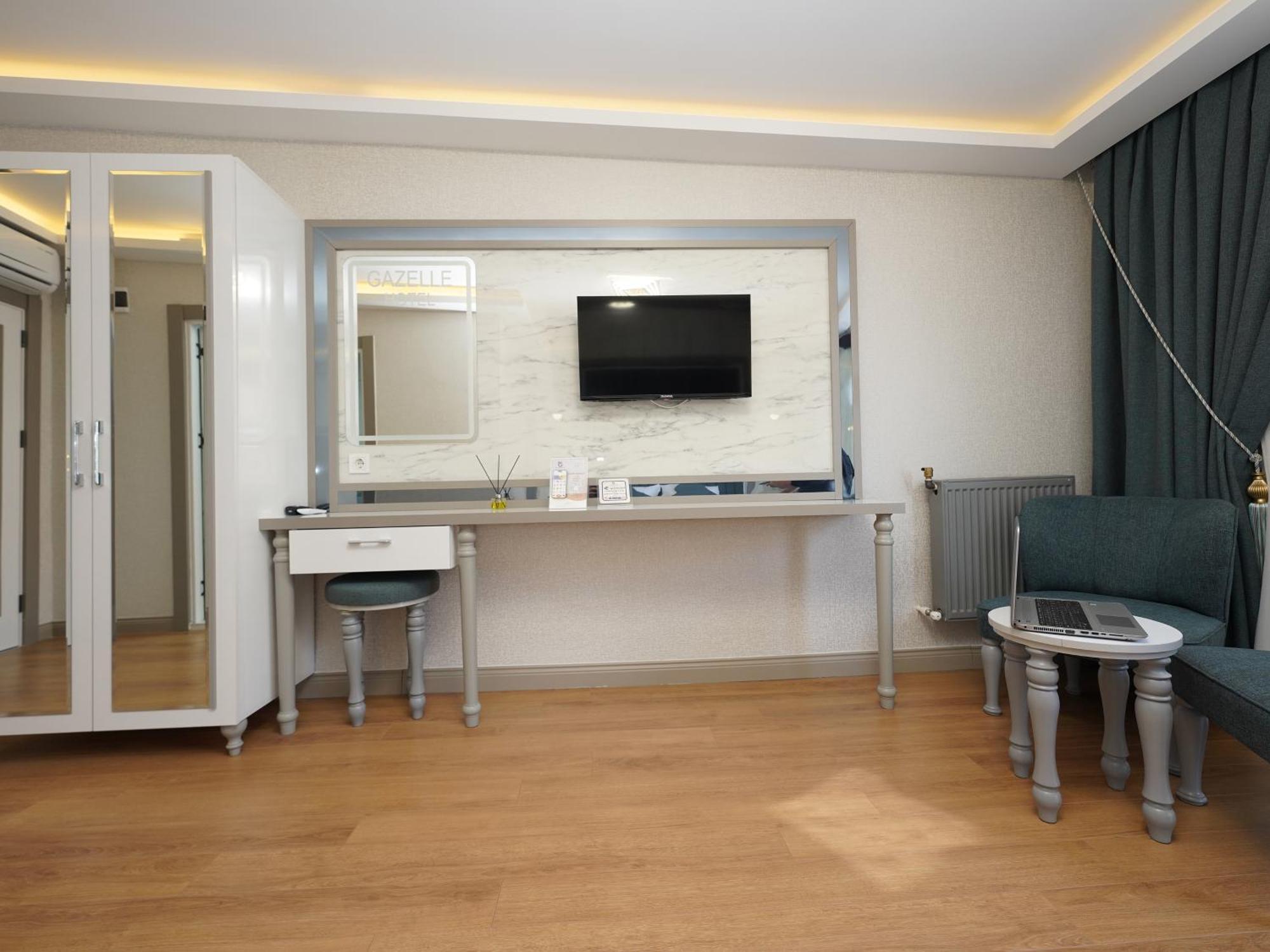 Gazelle Suites Istanbul Exterior photo