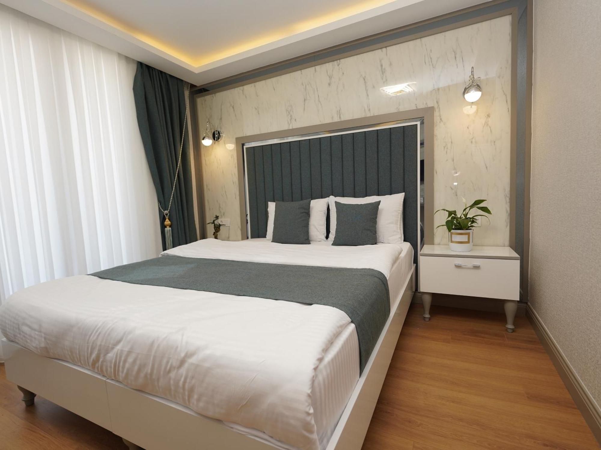 Gazelle Suites Istanbul Exterior photo