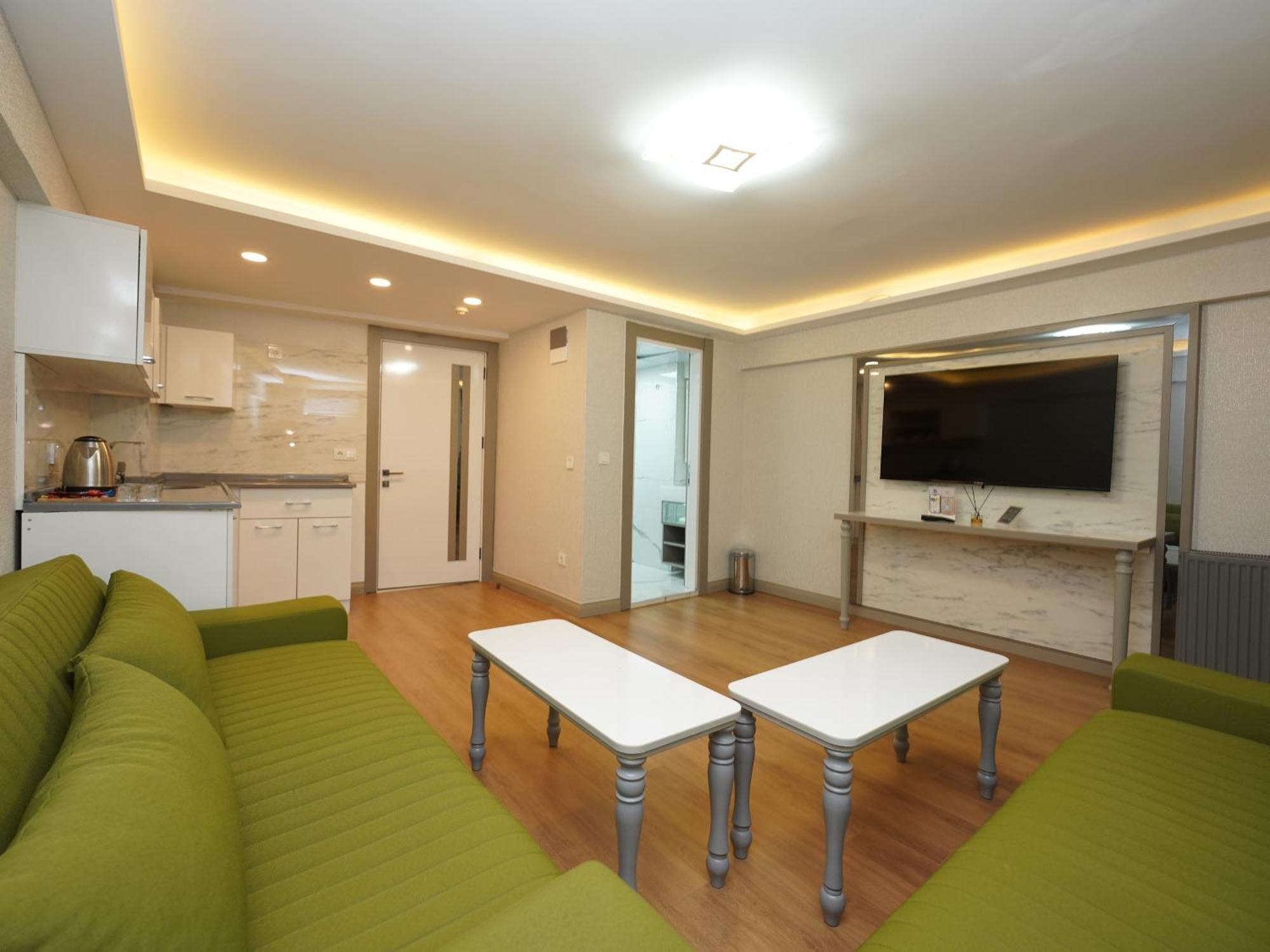 Gazelle Suites Istanbul Exterior photo