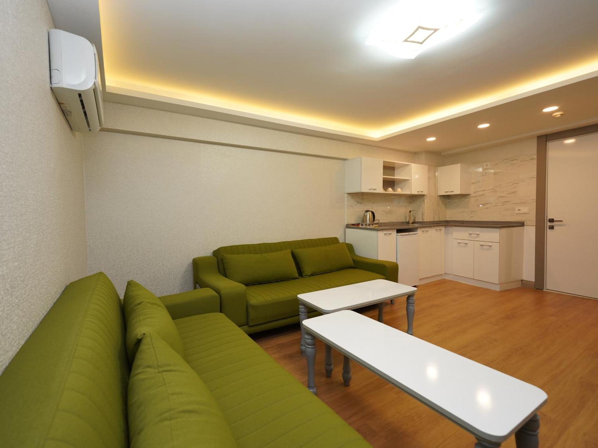 Gazelle Suites Istanbul Exterior photo