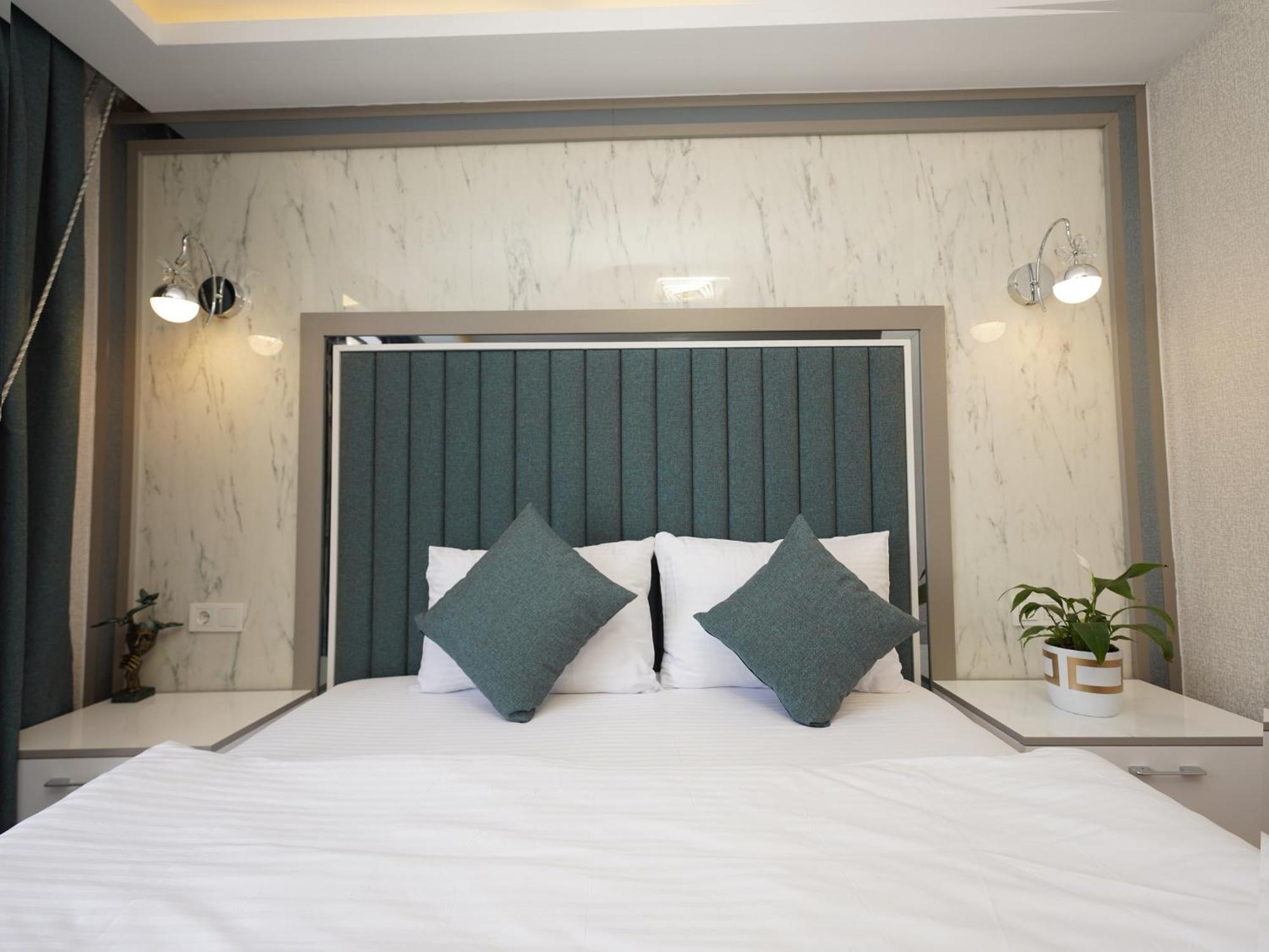 Gazelle Suites Istanbul Exterior photo