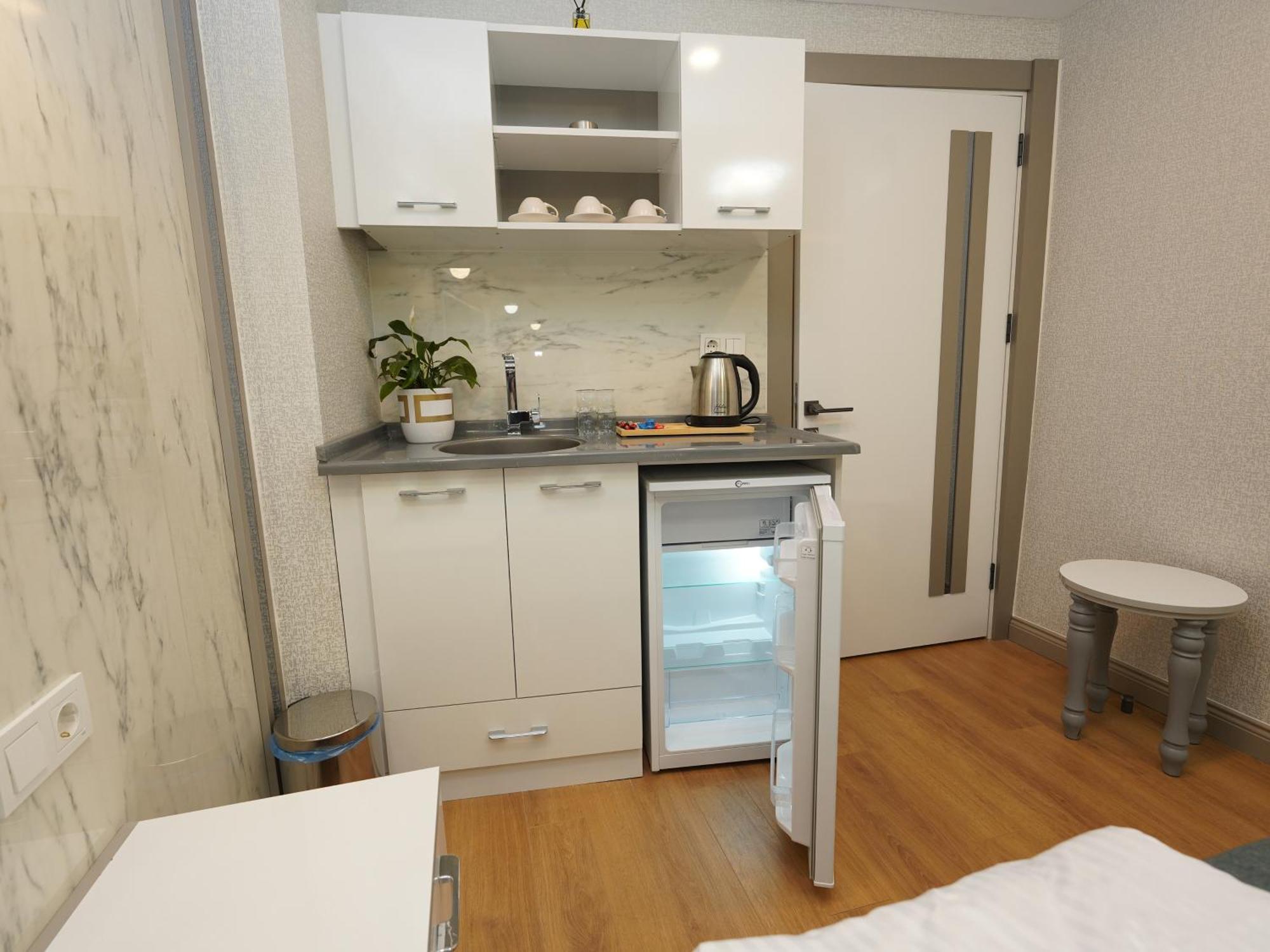 Gazelle Suites Istanbul Exterior photo