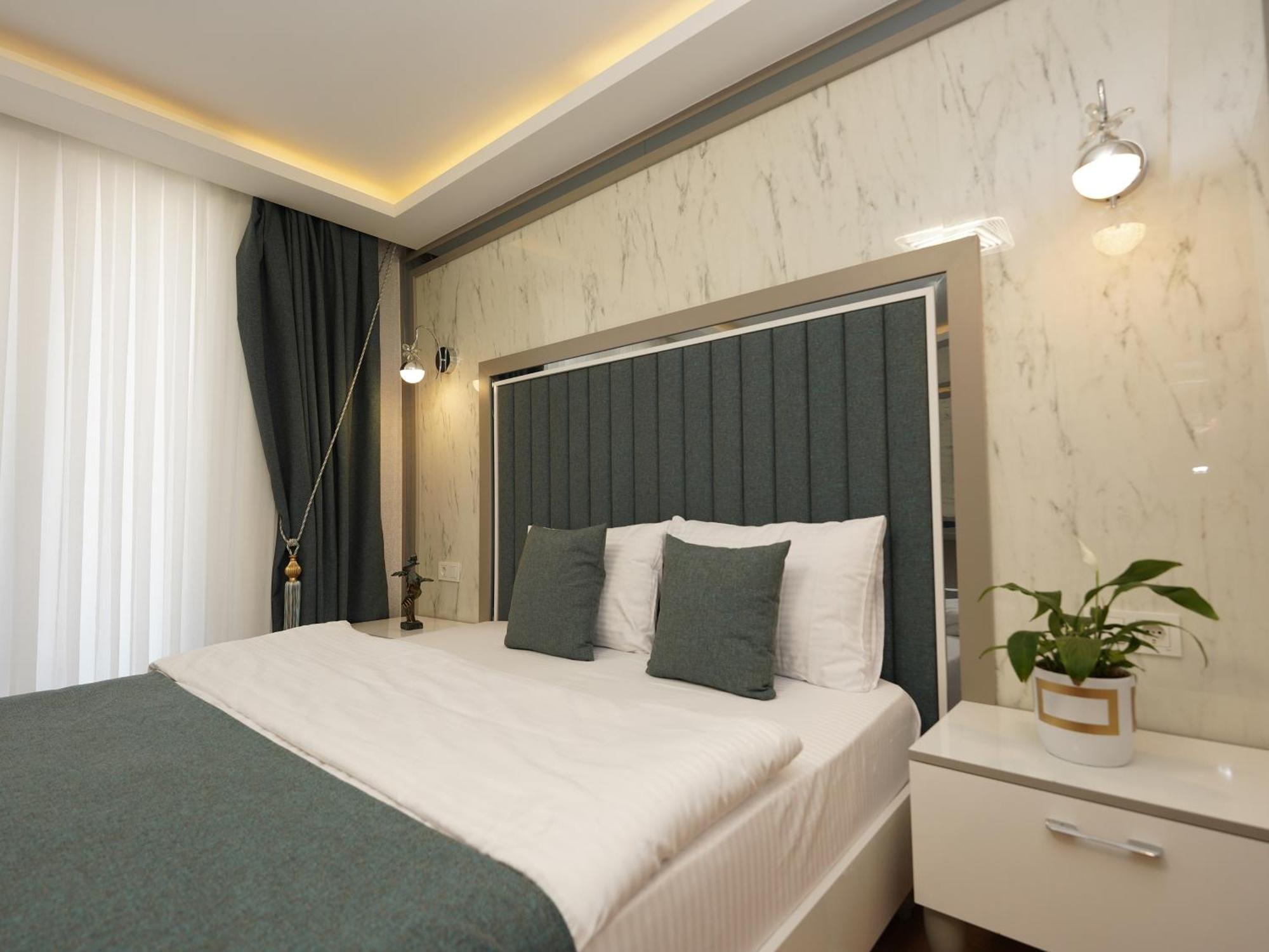 Gazelle Suites Istanbul Exterior photo