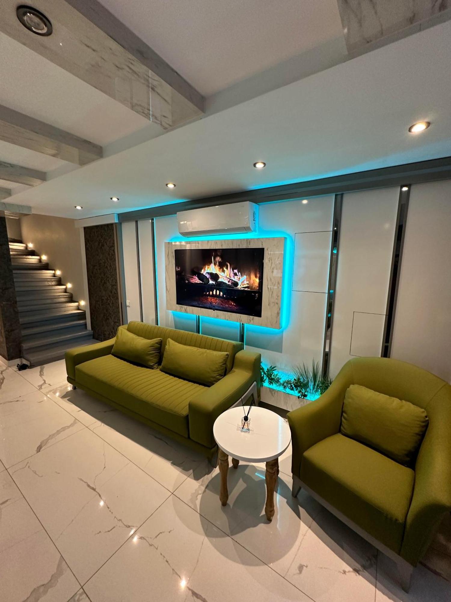 Gazelle Suites Istanbul Exterior photo